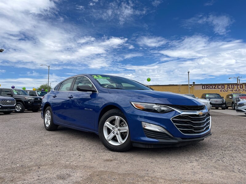 2023 Chevrolet Malibu LS Fleet   - Photo 1 - Phoenix, AZ 85009