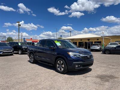 2017 Honda Ridgeline RTL-T - Photo 12 - Phoenix, AZ 85009