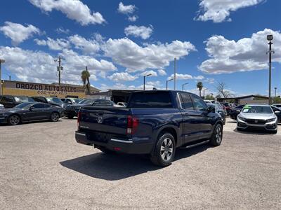 2017 Honda Ridgeline RTL-T - Photo 15 - Phoenix, AZ 85009