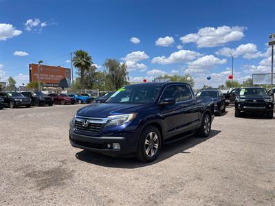 2017 Honda Ridgeline RTL-T - Photo 13 - Phoenix, AZ 85009