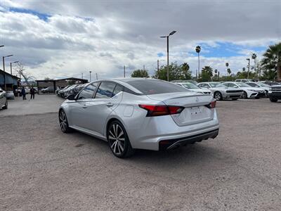 2019 Nissan Altima 2.5 SR   - Photo 14 - Phoenix, AZ 85009