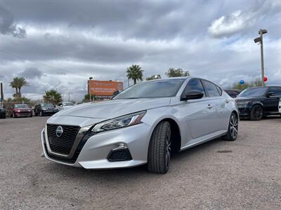 2019 Nissan Altima 2.5 SR   - Photo 2 - Phoenix, AZ 85009