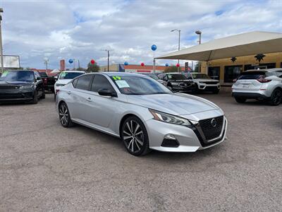 2019 Nissan Altima 2.5 SR   - Photo 12 - Phoenix, AZ 85009