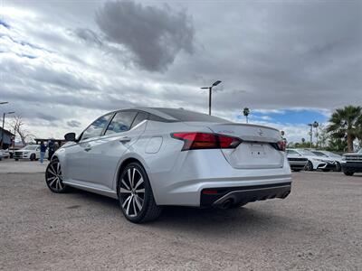 2019 Nissan Altima 2.5 SR   - Photo 3 - Phoenix, AZ 85009