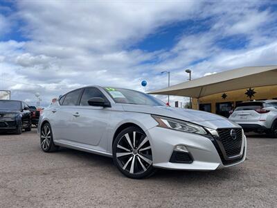 2019 Nissan Altima 2.5 SR   - Photo 1 - Phoenix, AZ 85009