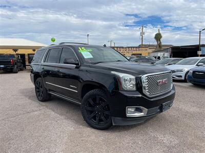 2015 GMC Yukon Denali - Photo 2 - Phoenix, AZ 85009