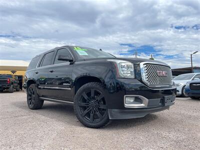 2015 GMC Yukon Denali - Photo 1 - Phoenix, AZ 85009