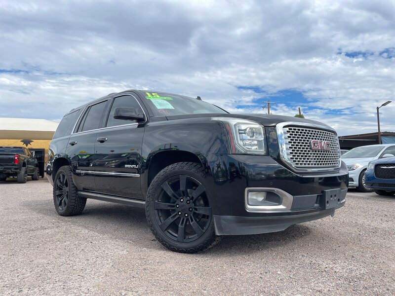 2015 GMC Yukon Denali   - Photo 1 - Phoenix, AZ 85009