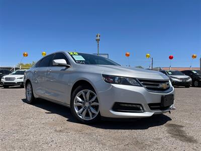 2020 Chevrolet Impala LT   - Photo 1 - Phoenix, AZ 85009