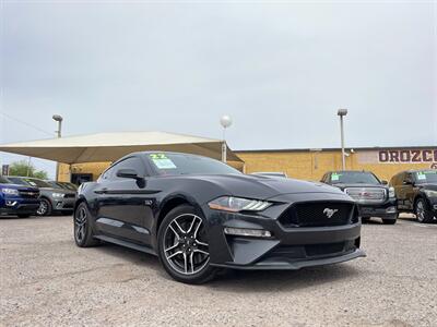 2022 Ford Mustang GT Premium Coupe