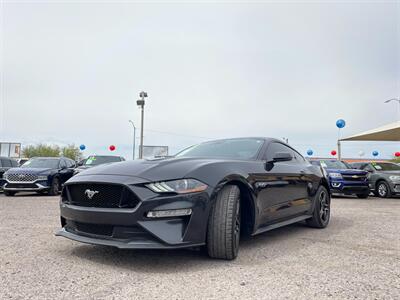 2022 Ford Mustang GT Premium - Photo 2 - Phoenix, AZ 85009