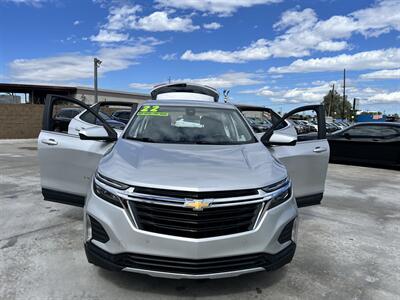 2022 Chevrolet Equinox LT - Photo 4 - Phoenix, AZ 85009