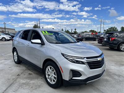 2022 Chevrolet Equinox LT - Photo 1 - Phoenix, AZ 85009