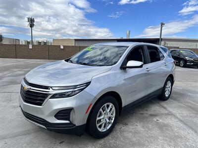2022 Chevrolet Equinox LT - Photo 2 - Phoenix, AZ 85009