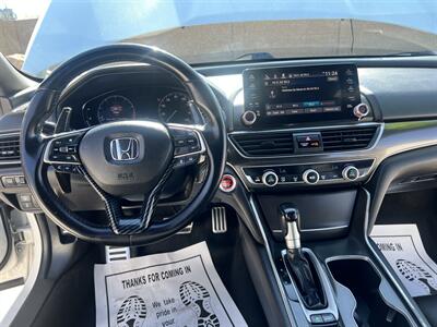 2018 Honda Accord Sport - Photo 11 - Phoenix, AZ 85009