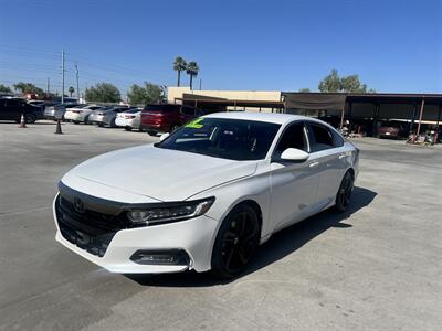 2018 Honda Accord Sport - Photo 2 - Phoenix, AZ 85009