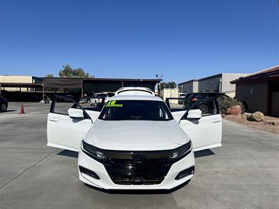 2018 Honda Accord Sport - Photo 4 - Phoenix, AZ 85009