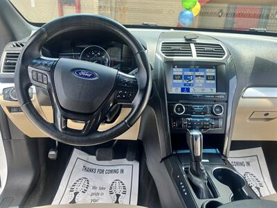 2017 Ford Explorer XLT   - Photo 7 - Phoenix, AZ 85009