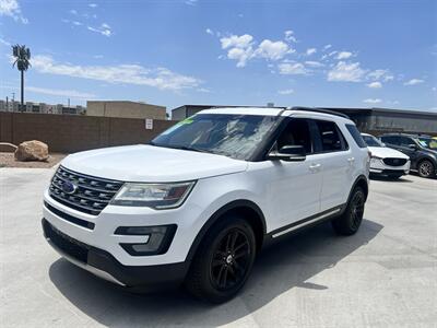 2017 Ford Explorer XLT   - Photo 2 - Phoenix, AZ 85009