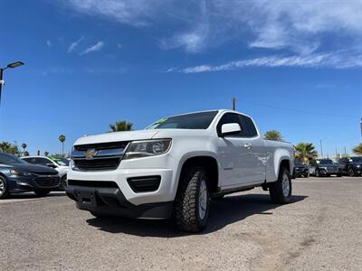 2020 Chevrolet Colorado LT   - Photo 2 - Phoenix, AZ 85009