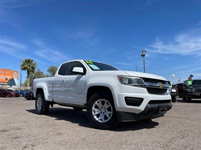 2020 Chevrolet Colorado LT   - Photo 1 - Phoenix, AZ 85009