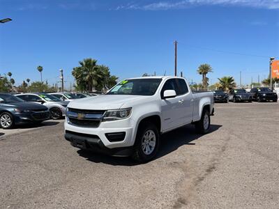 2020 Chevrolet Colorado LT   - Photo 12 - Phoenix, AZ 85009