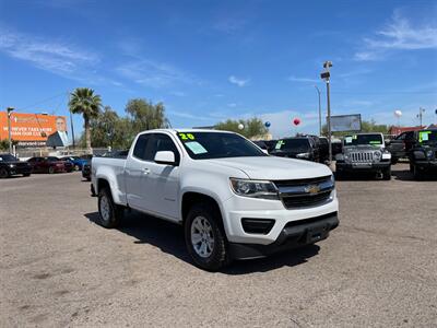 2020 Chevrolet Colorado LT   - Photo 11 - Phoenix, AZ 85009
