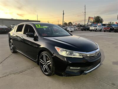 2017 Honda Accord Sport Special Edition   - Photo 1 - Phoenix, AZ 85009