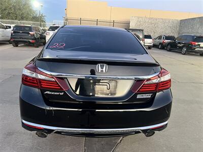 2017 Honda Accord Sport Special Edition   - Photo 3 - Phoenix, AZ 85009