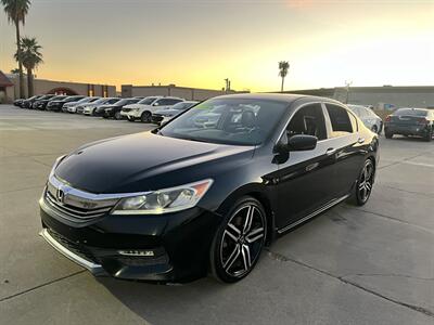 2017 Honda Accord Sport Special Edition   - Photo 2 - Phoenix, AZ 85009