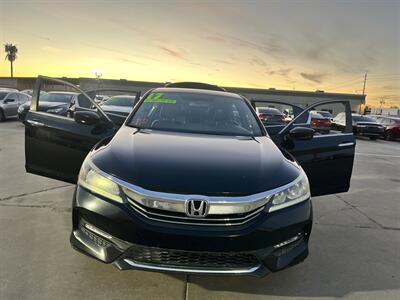 2017 Honda Accord Sport Special Edition   - Photo 4 - Phoenix, AZ 85009