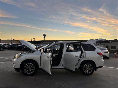 2015 Nissan Pathfinder S   - Photo 6 - Phoenix, AZ 85009