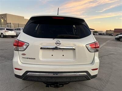 2015 Nissan Pathfinder S   - Photo 3 - Phoenix, AZ 85009