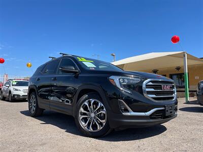 2018 GMC Terrain SLT   - Photo 1 - Phoenix, AZ 85009