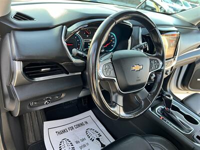 2019 Chevrolet Traverse LT Leather - Photo 8 - Phoenix, AZ 85009