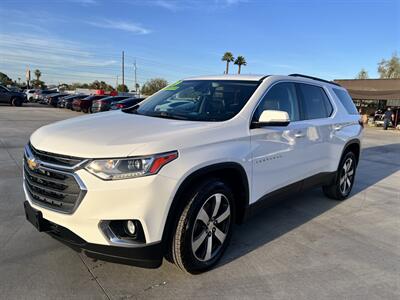 2019 Chevrolet Traverse LT Leather - Photo 2 - Phoenix, AZ 85009
