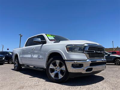 2021 RAM 1500 Laramie   - Photo 1 - Phoenix, AZ 85009