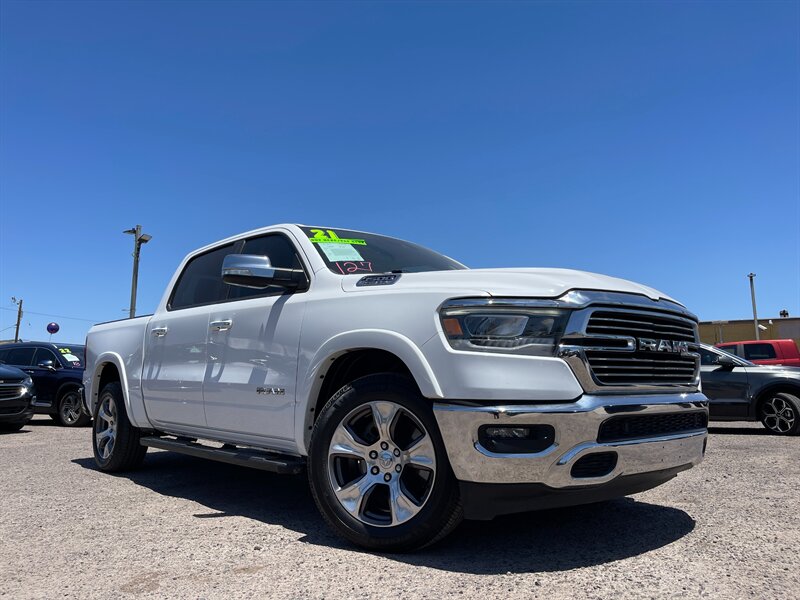 2021 RAM 1500 Laramie   - Photo 1 - Phoenix, AZ 85009
