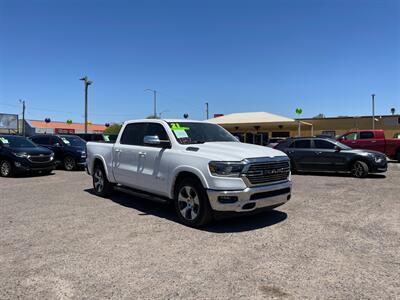 2021 RAM 1500 Laramie   - Photo 12 - Phoenix, AZ 85009