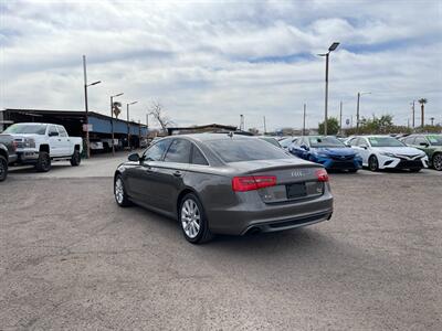 2015 Audi A6 3.0T quattro Prestige   - Photo 15 - Phoenix, AZ 85009