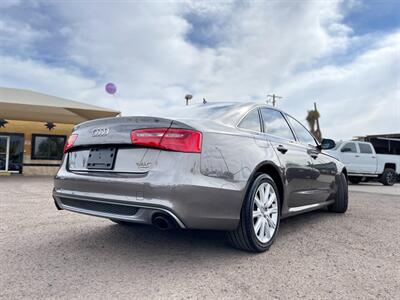 2015 Audi A6 3.0T quattro Prestige   - Photo 4 - Phoenix, AZ 85009