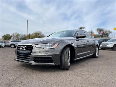 2015 Audi A6 3.0T quattro Prestige   - Photo 2 - Phoenix, AZ 85009