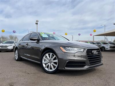 2015 Audi A6 3.0T quattro Prestige   - Photo 1 - Phoenix, AZ 85009