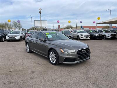 2015 Audi A6 3.0T quattro Prestige   - Photo 13 - Phoenix, AZ 85009