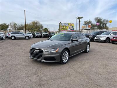 2015 Audi A6 3.0T quattro Prestige   - Photo 14 - Phoenix, AZ 85009