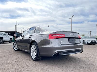 2015 Audi A6 3.0T quattro Prestige   - Photo 3 - Phoenix, AZ 85009