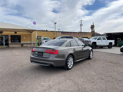 2015 Audi A6 3.0T quattro Prestige   - Photo 16 - Phoenix, AZ 85009