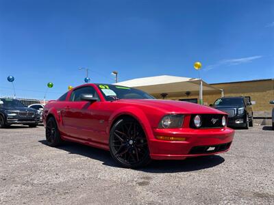 2007 Ford Mustang GT Deluxe   - Photo 1 - Phoenix, AZ 85009