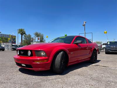 2007 Ford Mustang GT Deluxe   - Photo 2 - Phoenix, AZ 85009