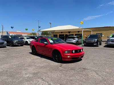2007 Ford Mustang GT Deluxe   - Photo 11 - Phoenix, AZ 85009